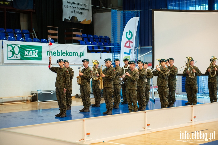 Elblg: onierze walcz... na macie. Otwarcie mistrzostw judo i dwa jubileusze, fot. 28