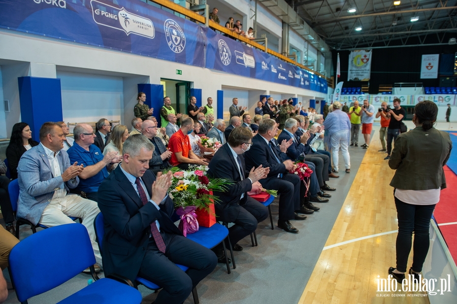 Elbląg: Żołnierze walczą... na macie. Otwarcie mistrzostw judo i dwa jubileusze, fot. 34