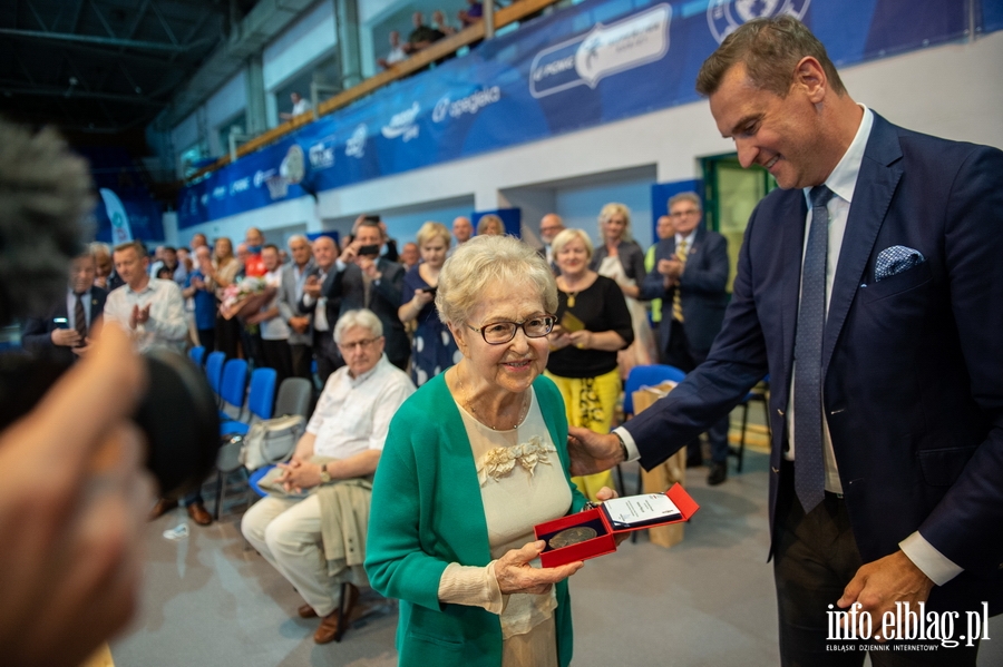 Elblg: onierze walcz... na macie. Otwarcie mistrzostw judo i dwa jubileusze, fot. 46