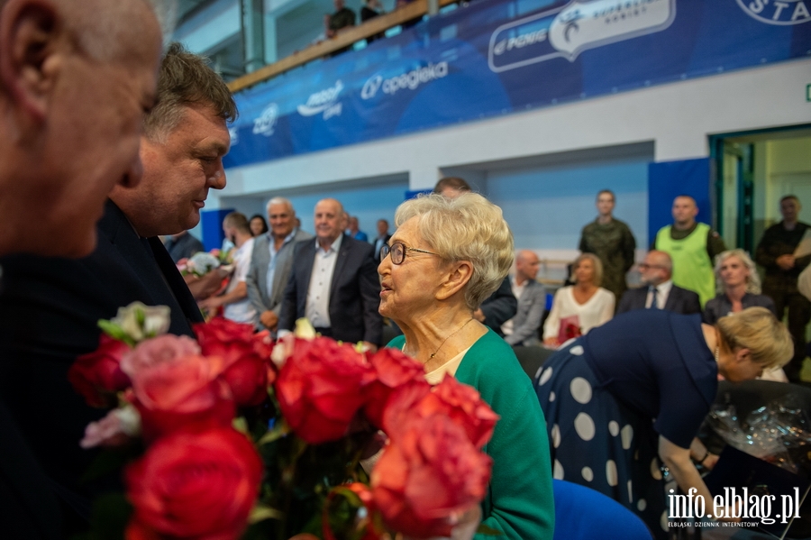 Elblg: onierze walcz... na macie. Otwarcie mistrzostw judo i dwa jubileusze, fot. 48