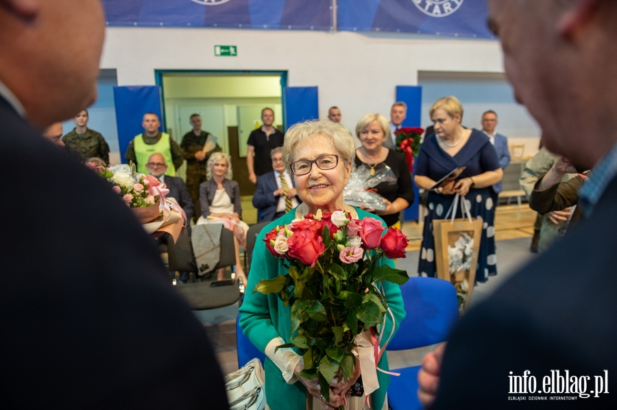 Elblg: onierze walcz... na macie. Otwarcie mistrzostw judo i dwa jubileusze, fot. 50