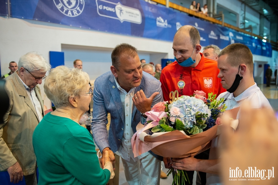 Elblg: onierze walcz... na macie. Otwarcie mistrzostw judo i dwa jubileusze, fot. 57