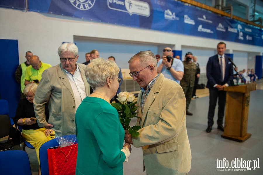 Elblg: onierze walcz... na macie. Otwarcie mistrzostw judo i dwa jubileusze, fot. 60