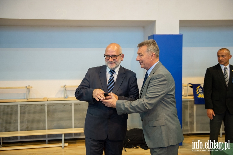 Elbląg: Żołnierze walczą... na macie. Otwarcie mistrzostw judo i dwa jubileusze, fot. 84