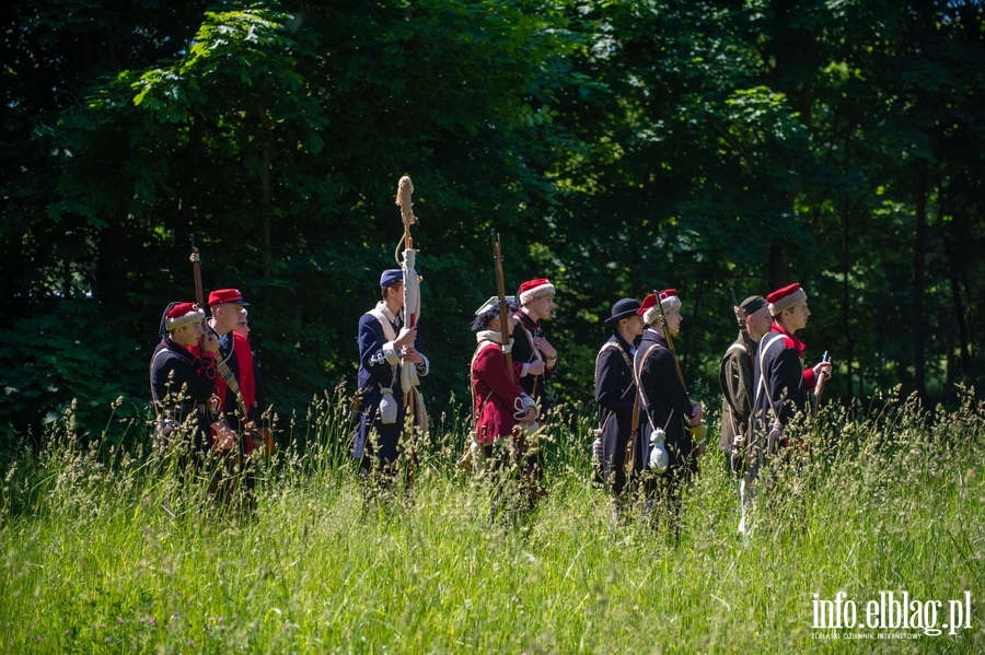 Na Wyspie Spichrzw nagrywali sceny do filmu &#8222;Ucieczka z Syberii 1867&#8221;, fot. 1