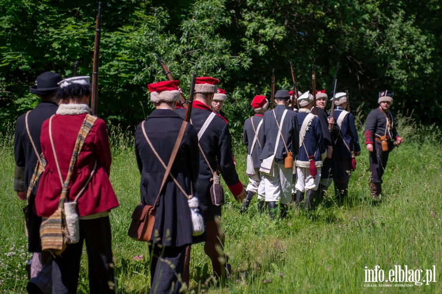 Na Wyspie Spichrzw nagrywali sceny do filmu &#8222;Ucieczka z Syberii 1867&#8221;, fot. 2