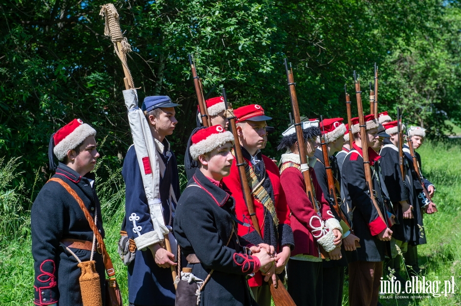 Na Wyspie Spichrzw nagrywali sceny do filmu &#8222;Ucieczka z Syberii 1867&#8221;, fot. 5