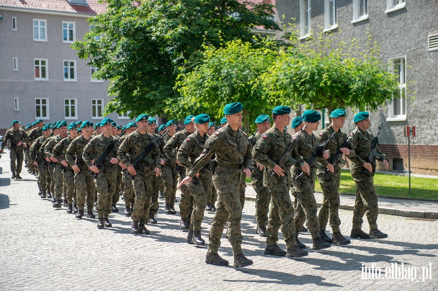 wito 16. uawskiego Puku Logistycznego, fot. 3