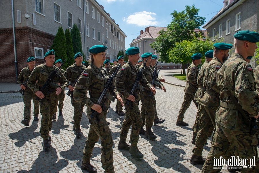 wito 16. uawskiego Puku Logistycznego, fot. 6