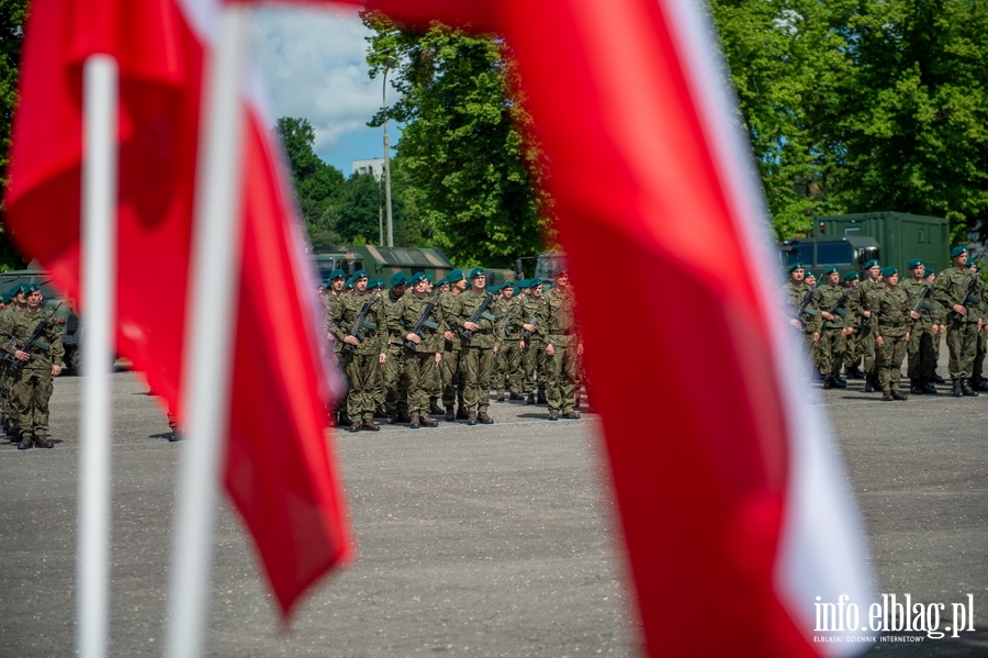 wito 16. uawskiego Puku Logistycznego, fot. 8