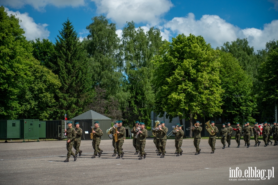 wito 16. uawskiego Puku Logistycznego, fot. 9