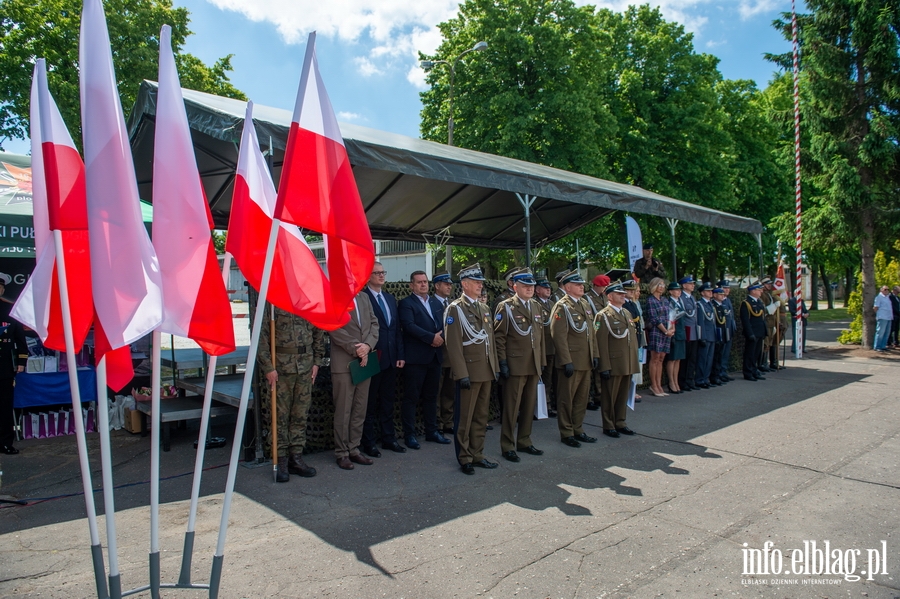 wito 16. uawskiego Puku Logistycznego, fot. 12