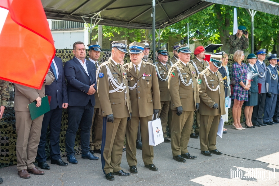 wito 16. uawskiego Puku Logistycznego, fot. 13