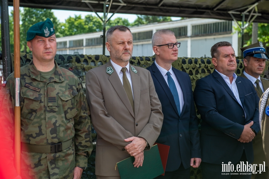 wito 16. uawskiego Puku Logistycznego, fot. 15