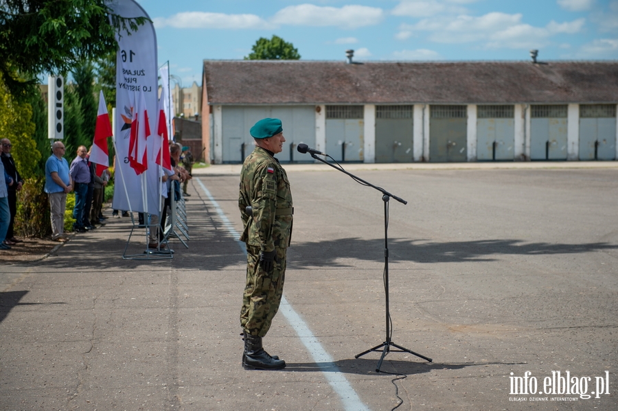 wito 16. uawskiego Puku Logistycznego, fot. 19