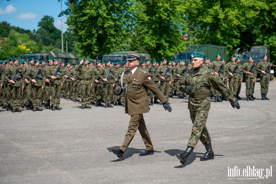 wito 16. uawskiego Puku Logistycznego, fot. 23