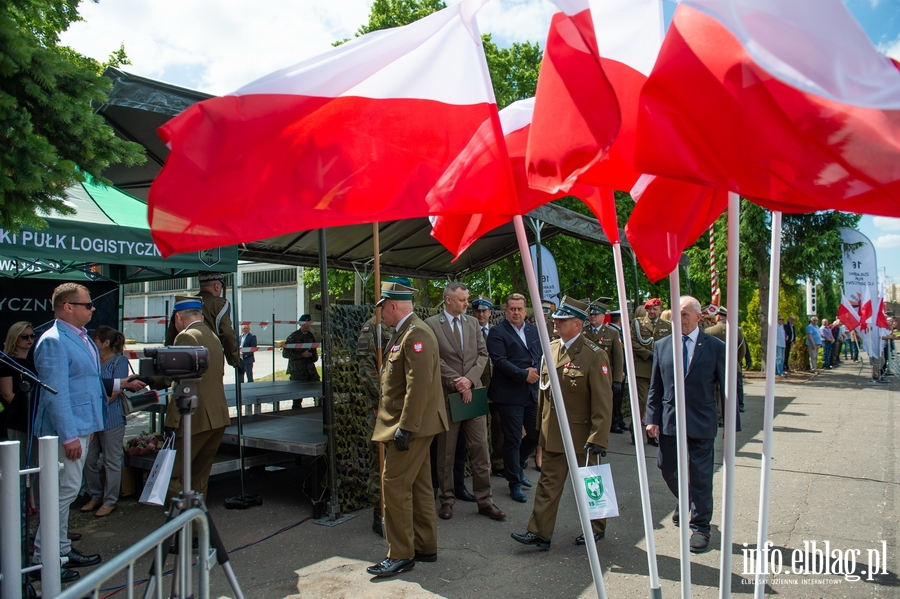 wito 16. uawskiego Puku Logistycznego, fot. 25