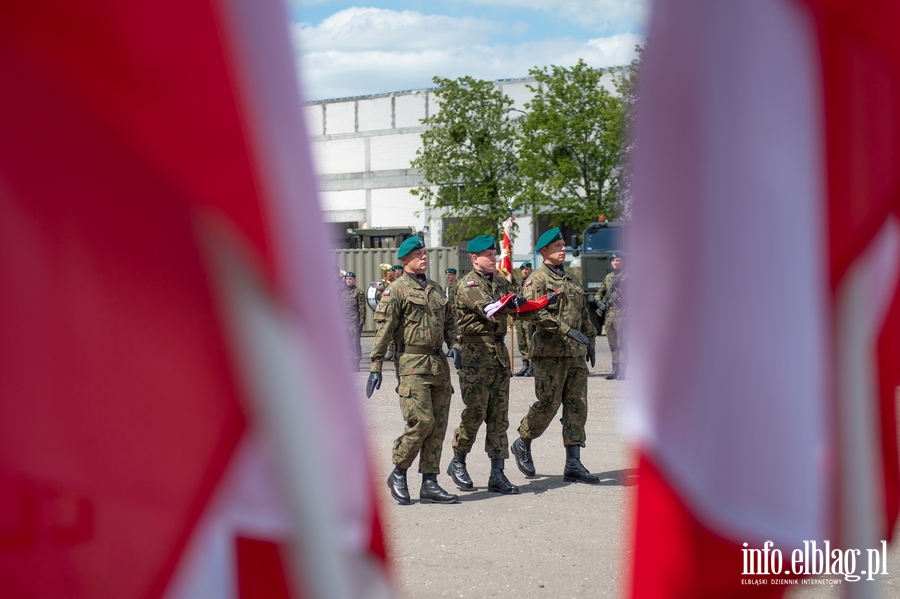 Święto 16. Żuławskiego Pułku Logistycznego, fot. 29