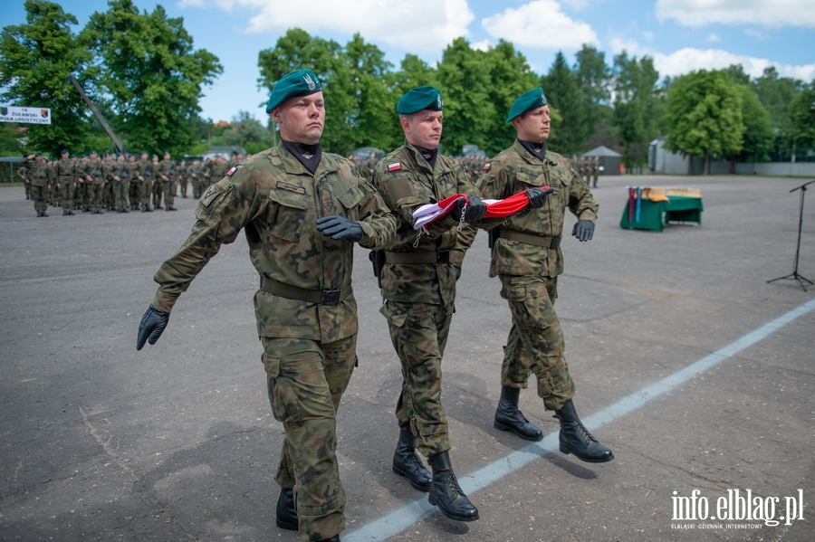 wito 16. uawskiego Puku Logistycznego, fot. 30