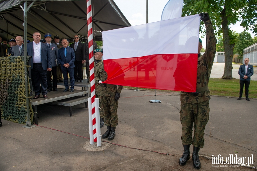 wito 16. uawskiego Puku Logistycznego, fot. 33