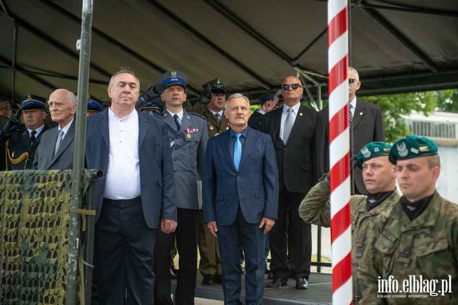 Święto 16. Żuławskiego Pułku Logistycznego, fot. 35