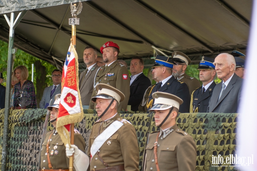 wito 16. uawskiego Puku Logistycznego, fot. 39