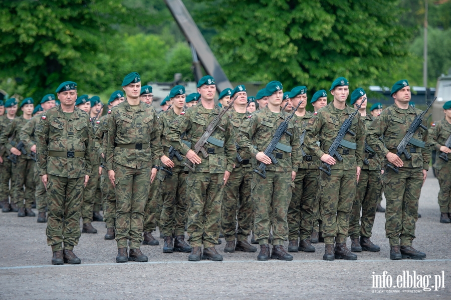 wito 16. uawskiego Puku Logistycznego, fot. 43