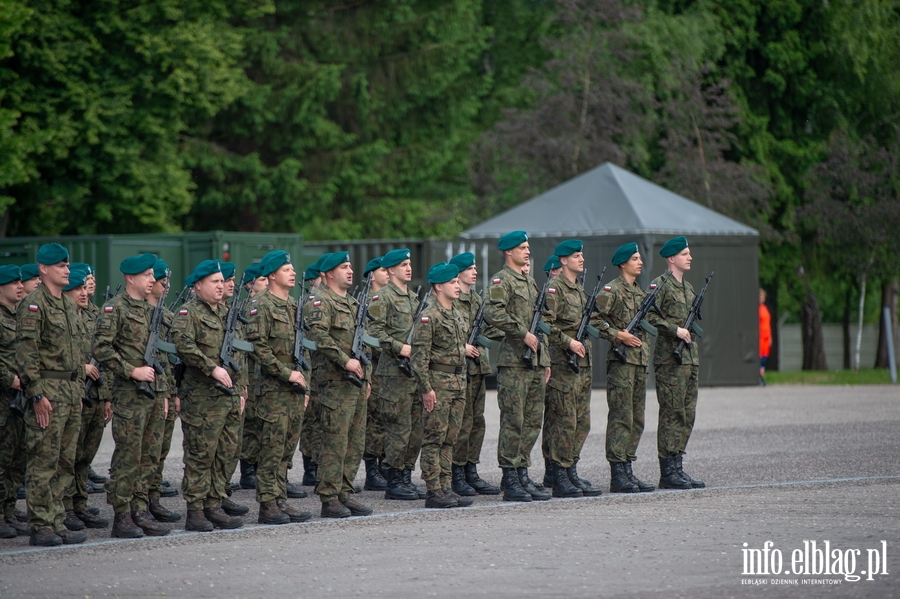 wito 16. uawskiego Puku Logistycznego, fot. 45