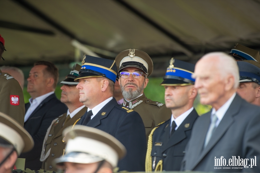 Święto 16. Żuławskiego Pułku Logistycznego, fot. 47