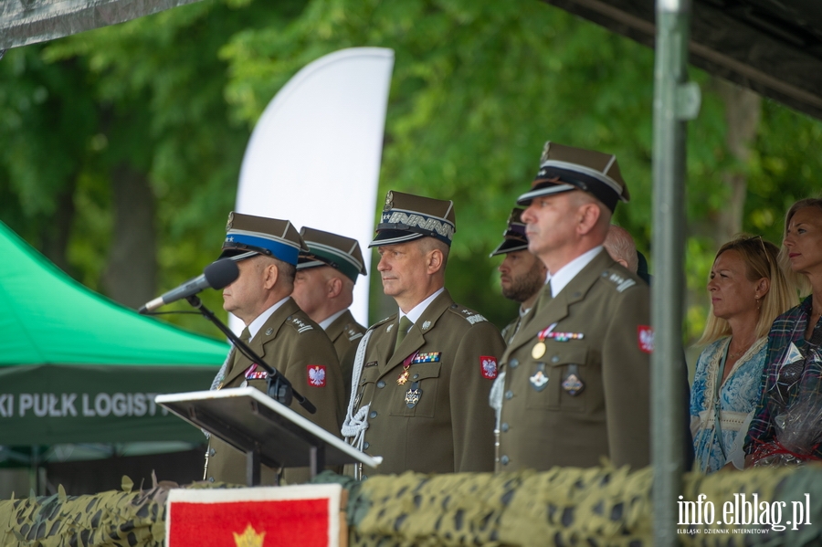 wito 16. uawskiego Puku Logistycznego, fot. 50