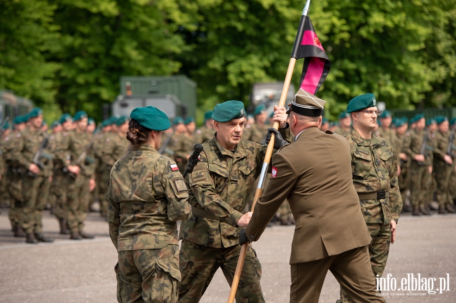 wito 16. uawskiego Puku Logistycznego, fot. 61