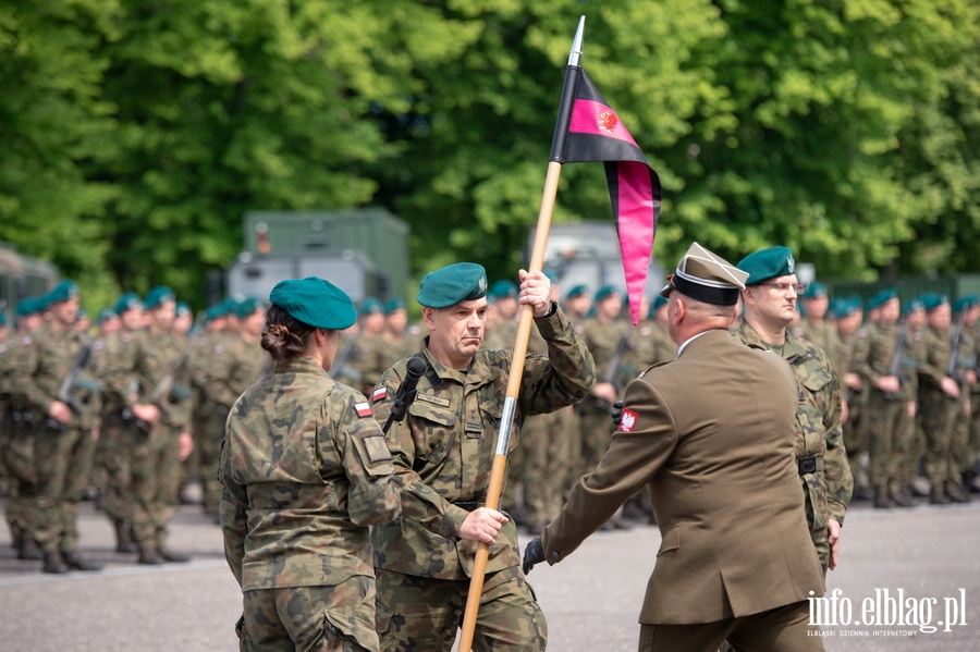 wito 16. uawskiego Puku Logistycznego, fot. 62