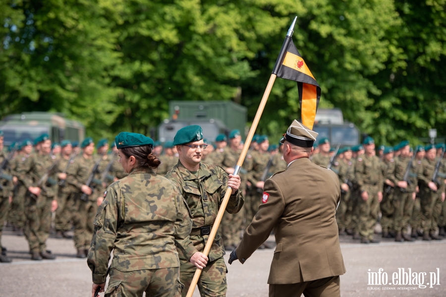 wito 16. uawskiego Puku Logistycznego, fot. 63