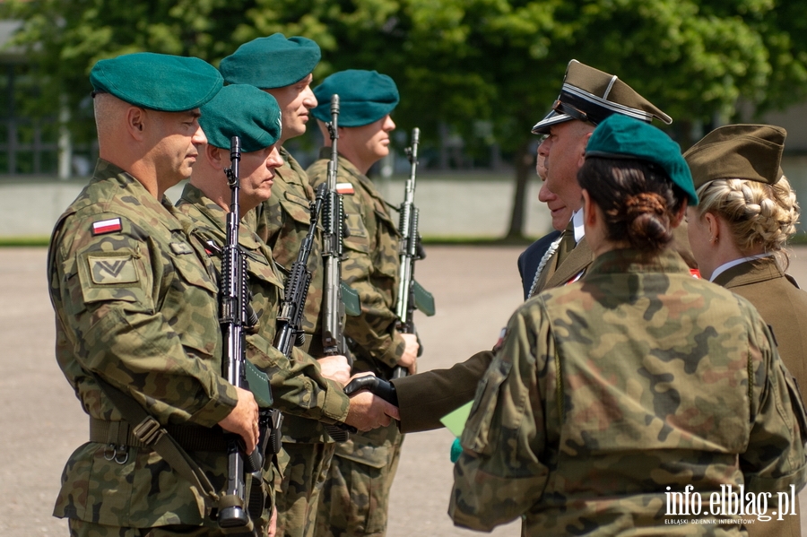 wito 16. uawskiego Puku Logistycznego, fot. 73