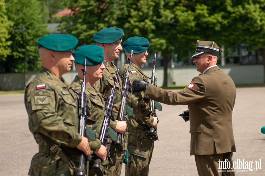 wito 16. uawskiego Puku Logistycznego, fot. 76