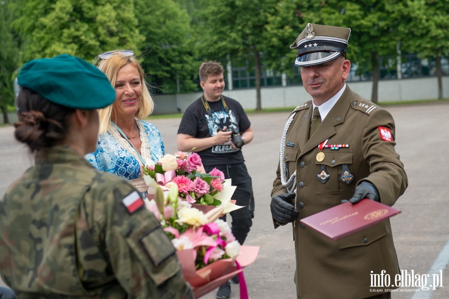 Święto 16. Żuławskiego Pułku Logistycznego, fot. 89