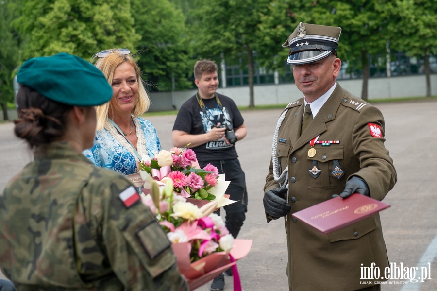 wito 16. uawskiego Puku Logistycznego, fot. 89