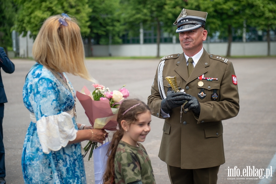 wito 16. uawskiego Puku Logistycznego, fot. 91