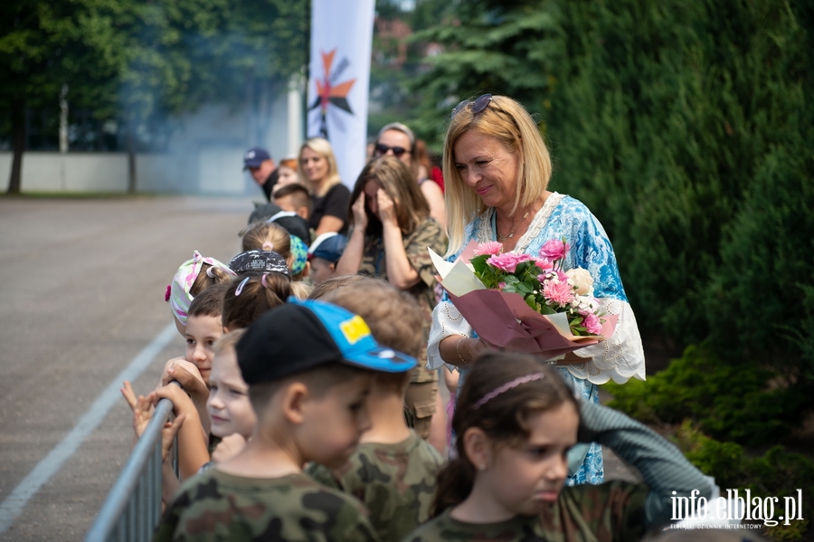 wito 16. uawskiego Puku Logistycznego, fot. 129