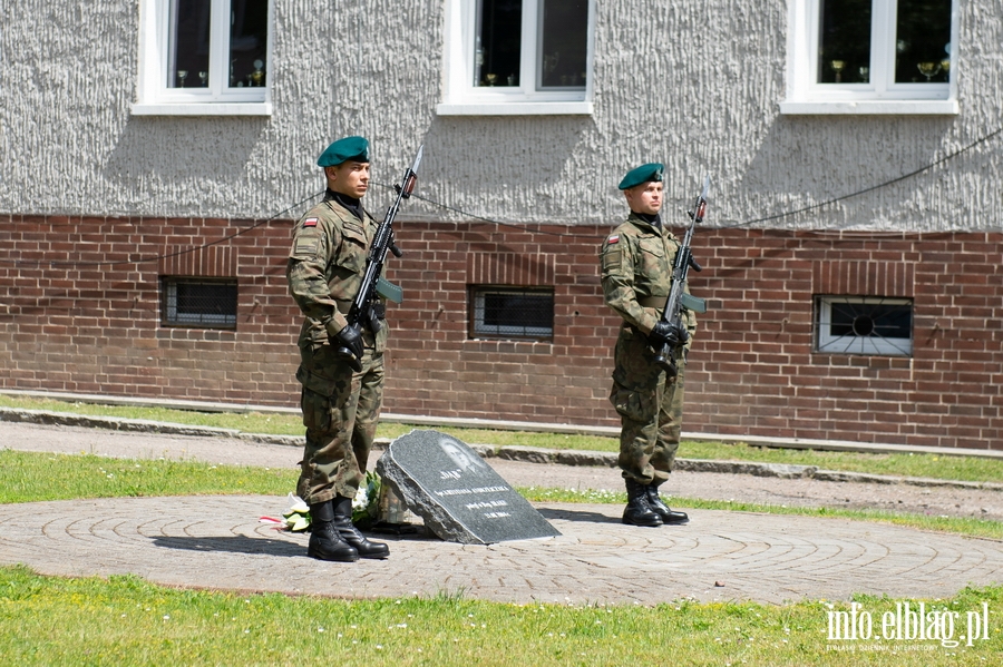 wito 16. uawskiego Puku Logistycznego, fot. 132