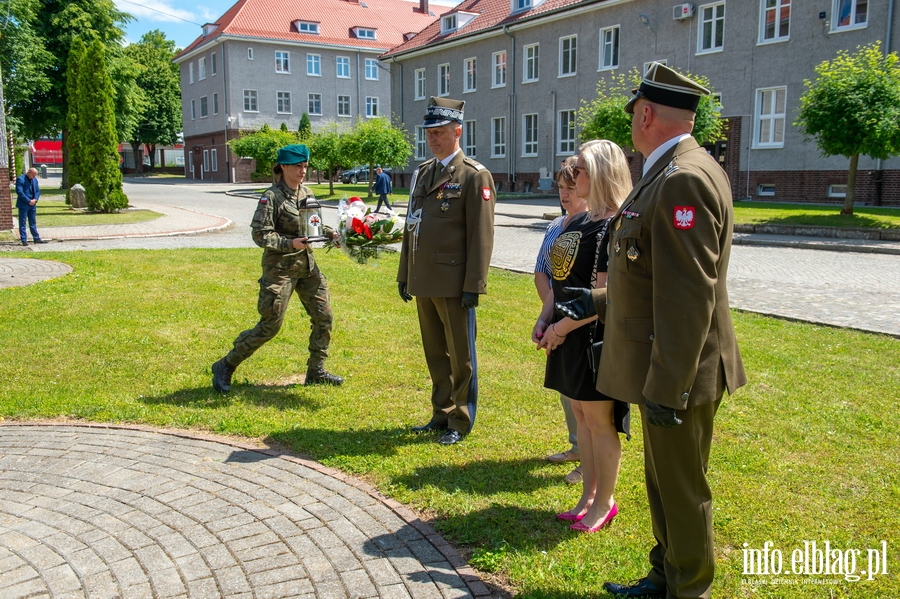 Święto 16. Żuławskiego Pułku Logistycznego, fot. 133