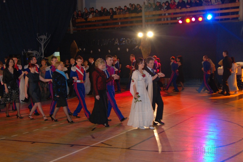 Studniówka 2010 w III LO, fot. 31