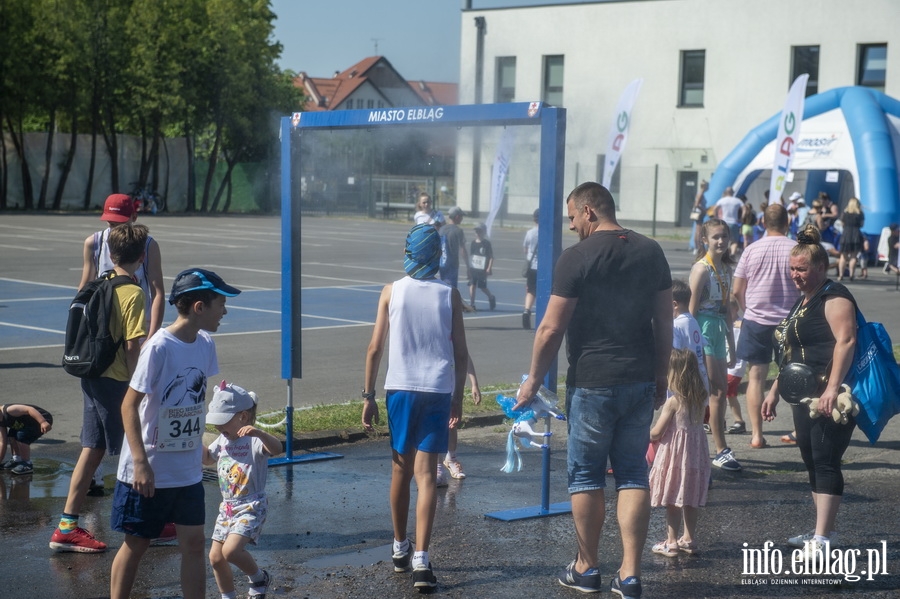 Mini Bieg Piekarczyka dla najmłodszych, fot. 27