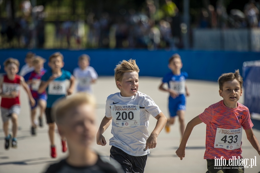 Mini Bieg Piekarczyka dla najmodszych, fot. 88