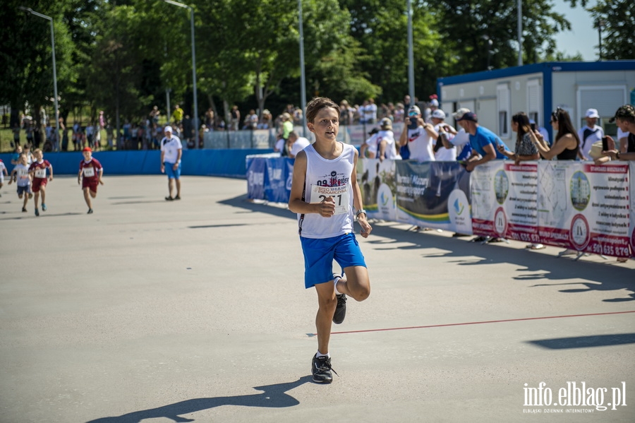 Mini Bieg Piekarczyka dla najmodszych, fot. 103