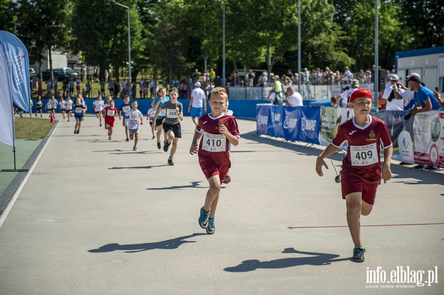 Mini Bieg Piekarczyka dla najmodszych, fot. 104