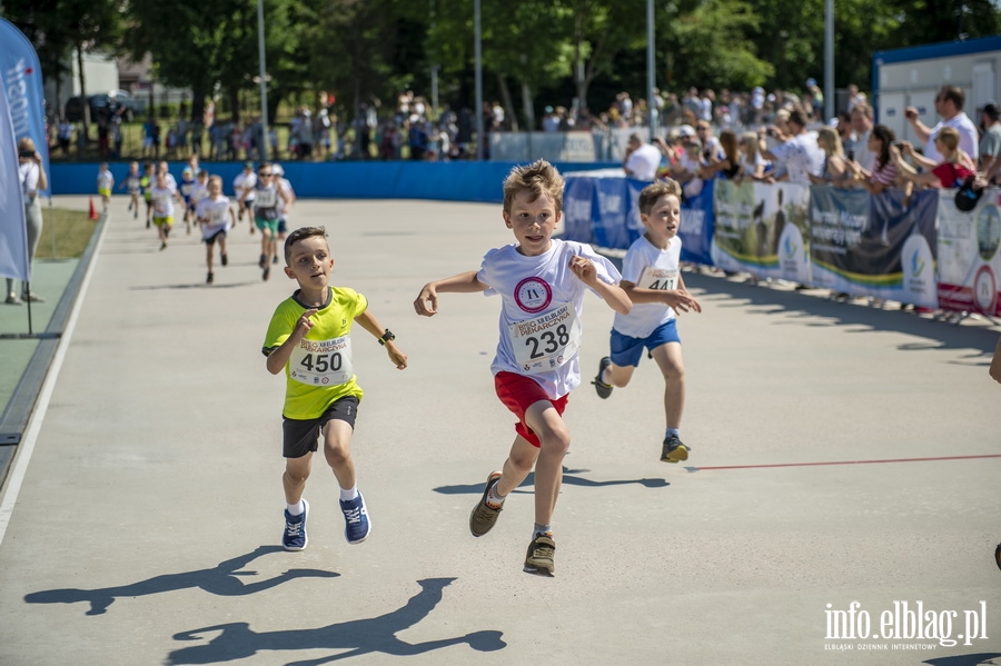 Mini Bieg Piekarczyka dla najmodszych, fot. 116