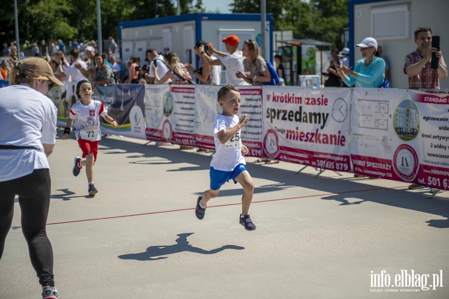 Mini Bieg Piekarczyka dla najmodszych, fot. 132