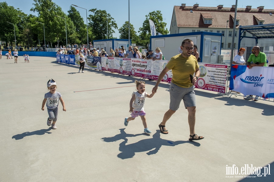 Mini Bieg Piekarczyka dla najmodszych, fot. 138