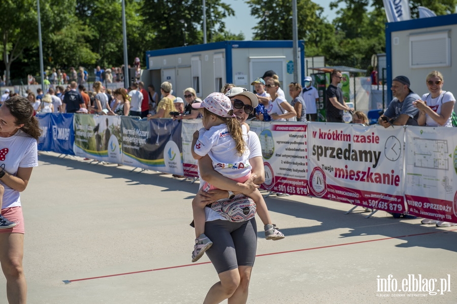 Mini Bieg Piekarczyka dla najmodszych, fot. 140